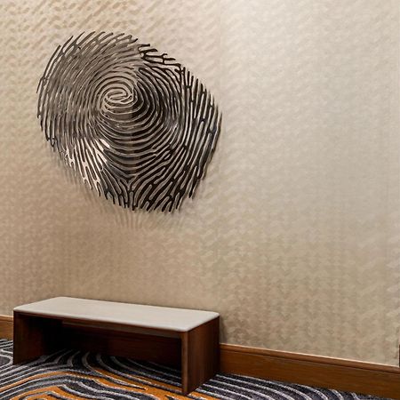 Отель Marriott New York Jfk Airport Экстерьер фото