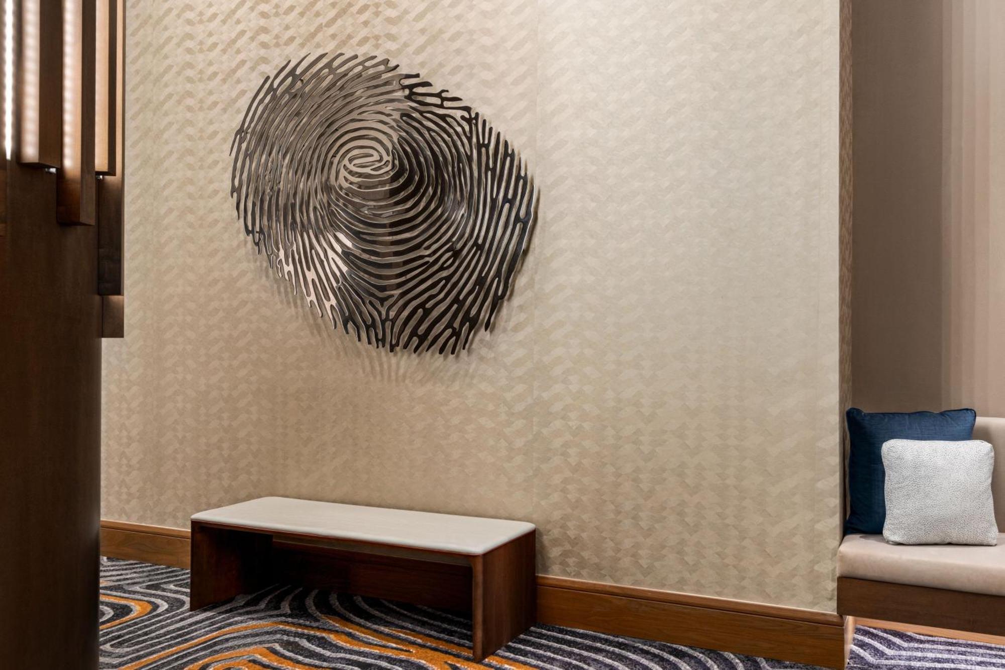 Отель Marriott New York Jfk Airport Экстерьер фото