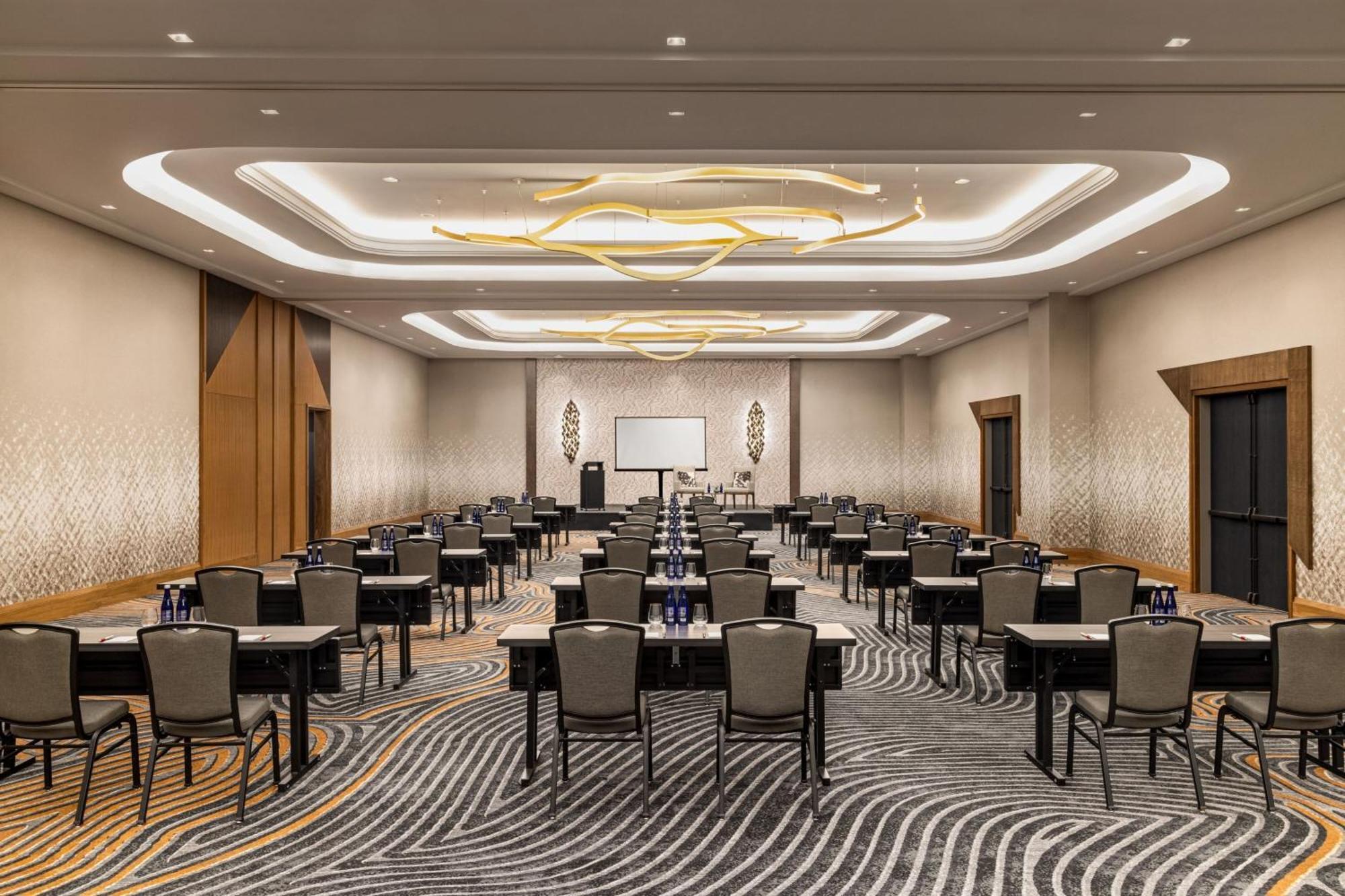 Отель Marriott New York Jfk Airport Экстерьер фото
