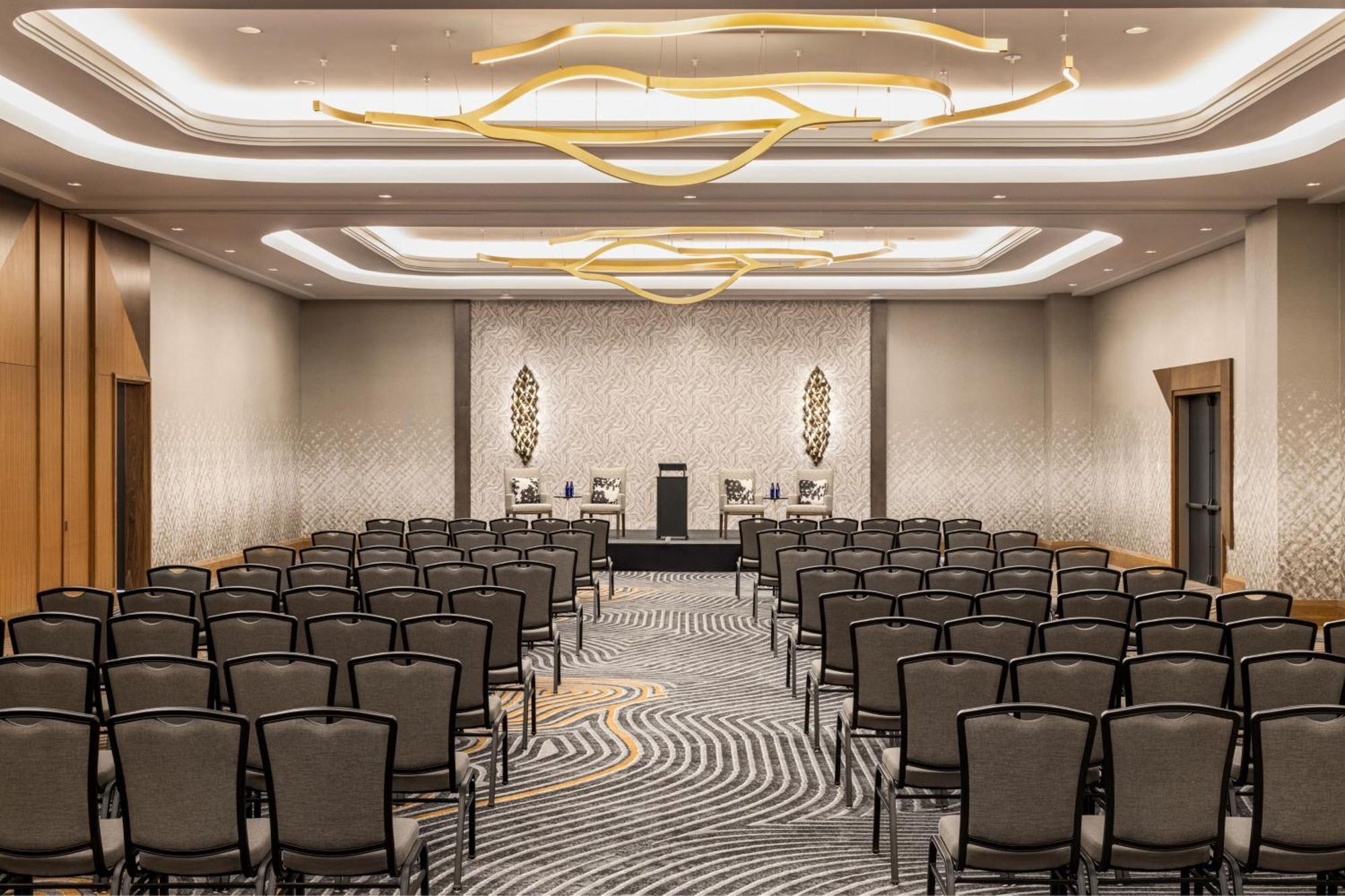 Отель Marriott New York Jfk Airport Экстерьер фото
